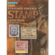 2009 Scott Standard Postage Stamp Catalogue Vol. 3 : Countries of the World G-I