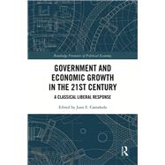 Government and Economic Growth in the 21st Century