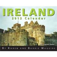 Ireland 2012 Mini Day-to-Day Calendar