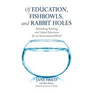 Of Education, Fishbowls, and Rabbit Holes