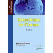 Géopolitique de l'Europe - 2e éd.