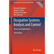 Dissipative Systems Analysis and Control