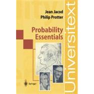 Probability Essentials