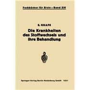 Die Krankheiten Des Stoffwechsels Und Ihre Behandlung