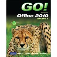 Student Videos for GO! with Microsoft Office 2010 Volume 1