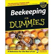 Beekeeping For Dummies<sup>®</sup>