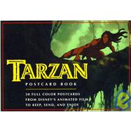 Disney's Tarzan Postcard Book