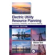 Electric Utility Resource Planning