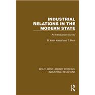 Industrial Relations in the Modern State