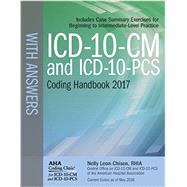 ICD-10-CM and ICD-10-PCS 2017 Coding Handbook With Answers