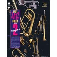 Easy Jazz Duets for 2 Trumpets and Rhythm Section