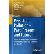 Persistent Pollution – Past, Present and Future
