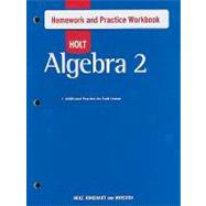 Algebra 2, Grade 11 Homework and Practice Workbook