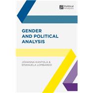 Gender and Political Analysis