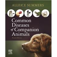 Common Diseases of Companion Animals Custom Version for Ross Education