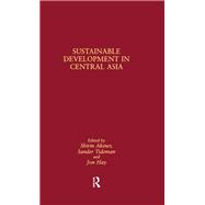 Sustainable Development in Central Asia