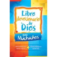 Libro Devocionario De Dios Para Muchachos/ God's Little Devotional Book for Boys