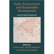 Trade, Environment and Sustainable Development