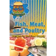 Fish, Meat, and Poultry