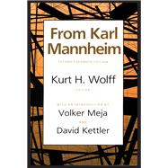 From Karl Mannheim