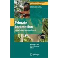 Primate Locomotion