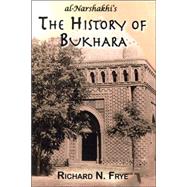 The History of Bukhara