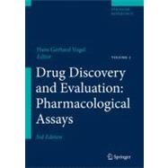 Drug Discovery and Evaluation + Pass code: Pharmacological Assays