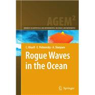Rogue Waves in the Ocean
