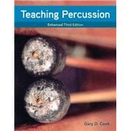 Teaching Percussion, Enhanced