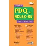 Mosby's PDQ for NCLEX-RN