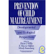 Prevention of Child Maltreatment
