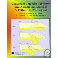 Convergent Margin Terranes and Associated Regions