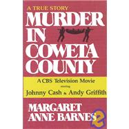 Murder in Coweta County,9780882894195