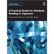 A Practical Guide for Scholarly Reading in Japanese