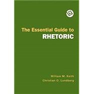 The Essential Guide to Rhetoric,9781319094195