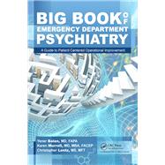 Big Book of Emergency Department Psychiatry