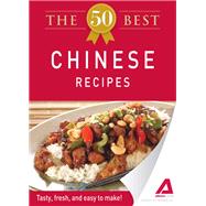 The 50 Best Chinese Recipes
