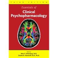 Essentials of Clinical Psychopharmacology