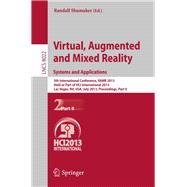 Virtual, Augmented and Mixed Reality Systems and Applications