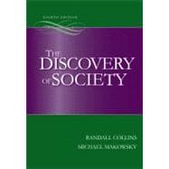 The Discovery of Society,9780073404196
