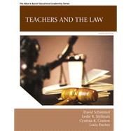 Teachers and the Law, 9th edition - Pearson+ Subscription