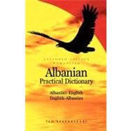 Hippocrene Albanian-English English-Albanian Practical Dictionary