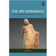 The Art Experience book cover, ISBN 9781040014196