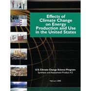 Effects of Climate Change on Energy Production and Use in the United States