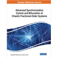 Advanced Synchronization Control and Bifurcation of Chaotic Fractional-Order Systems