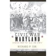 Civil War Maryland