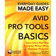 Avid Pro Tools Basics
