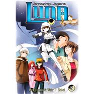 Amazing Agent Luna Vol. 8