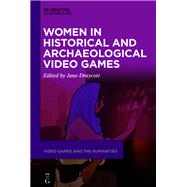 Women in Historical and Archaeological Video Games