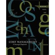 Cost Management : A Strategic Emphasis with Online Learning Center with PW Card
